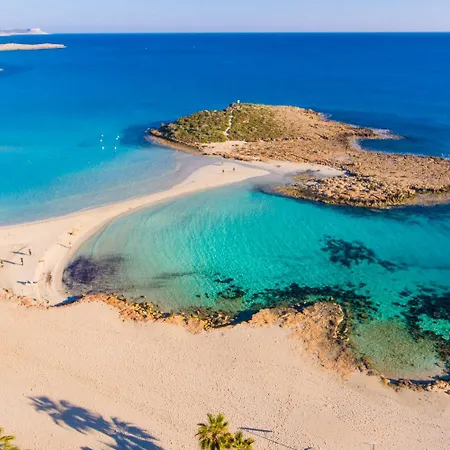 Elite Villa Dhrousha